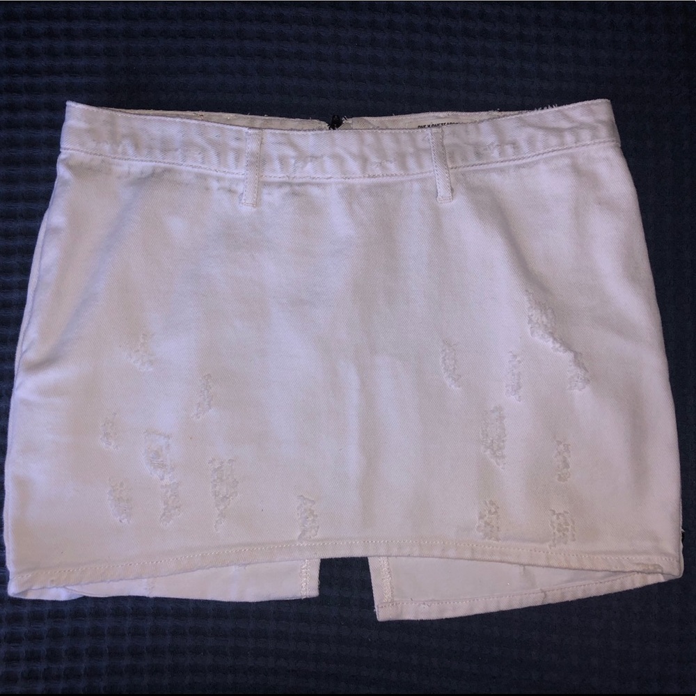 One Teaspoon Mini Freelove skirt